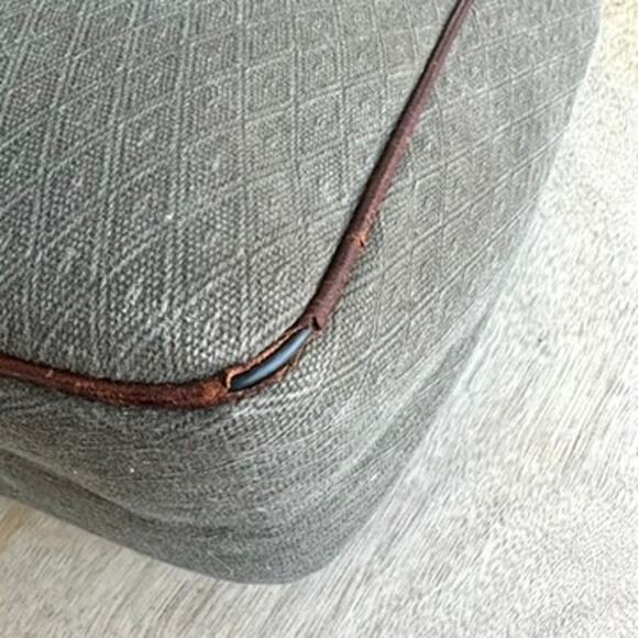 Ghurka Tote Bag No. 161 “Metro” Vintage 1995 - Picture 8 of 11